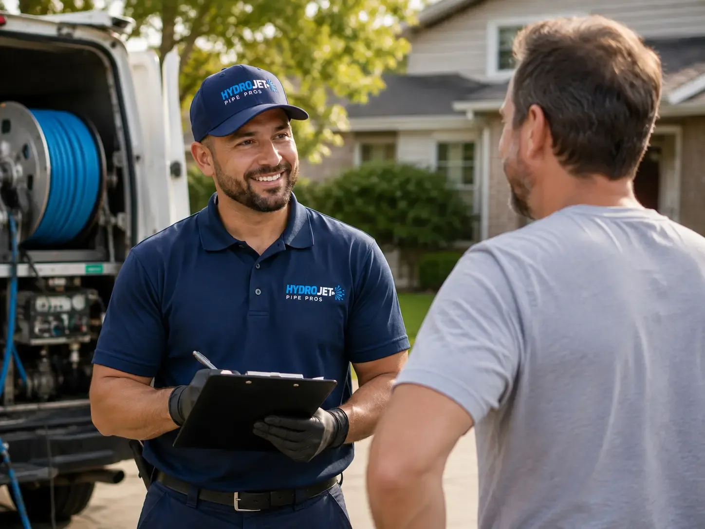 Hydro Jet Pipe Descaling Fairview, UT FAQs